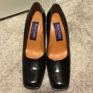 Ralph Lauren heels
